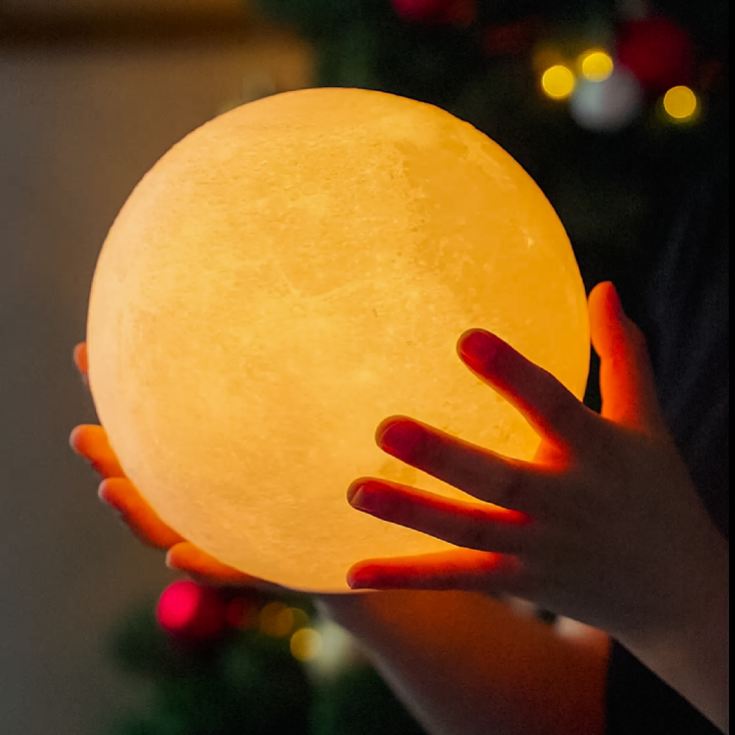 Gingko Smart LunaSpin Lamps product image