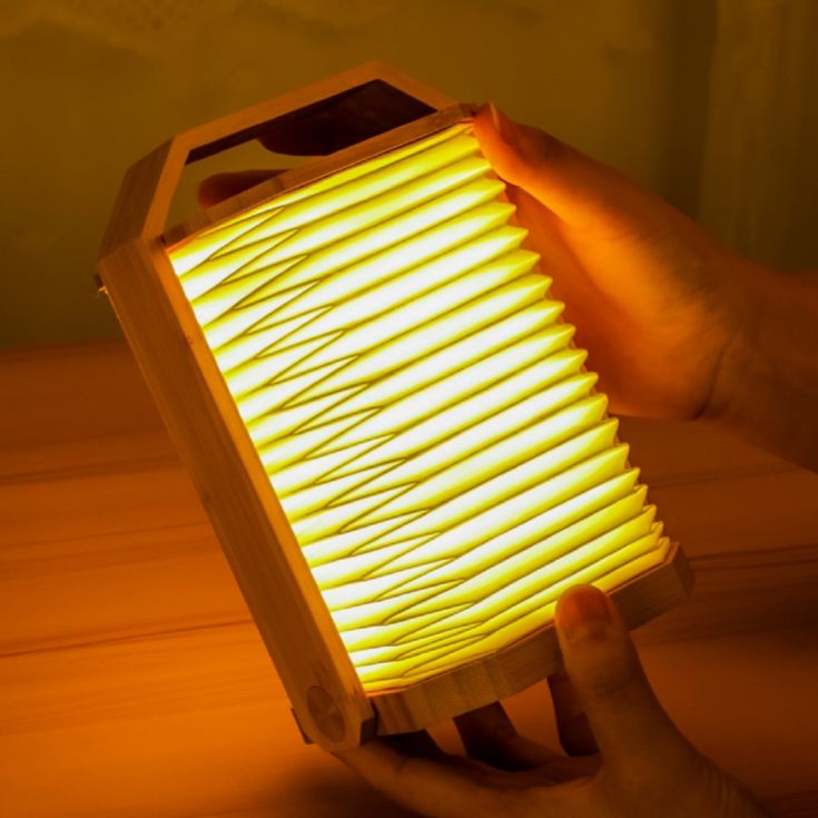 Gingko Smart Origami Lamps product image