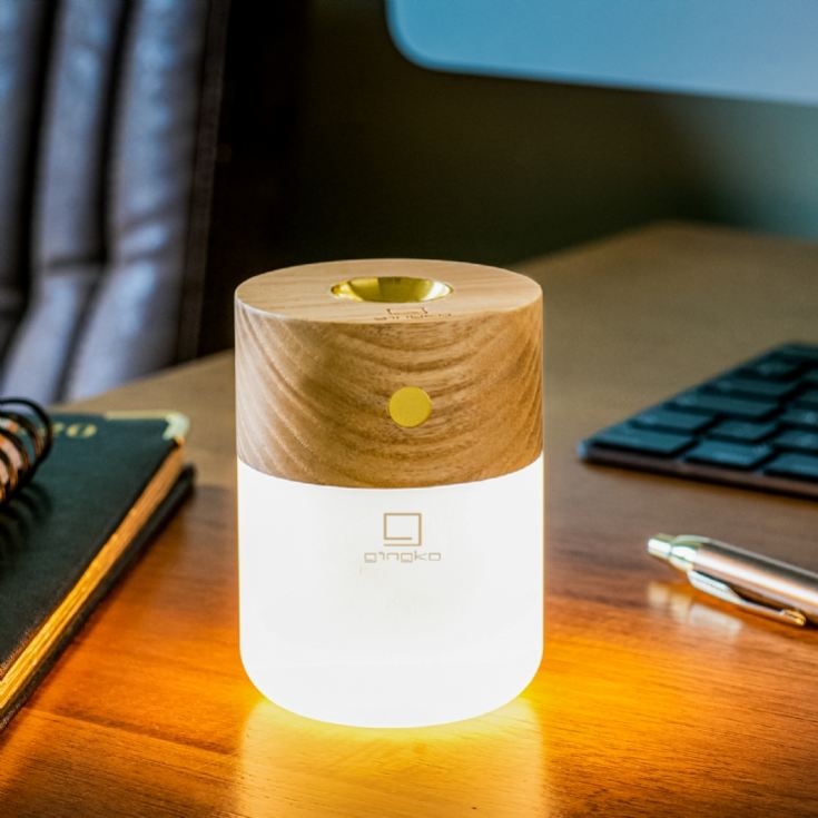 Gingko Smart Diffuser Lamps product image