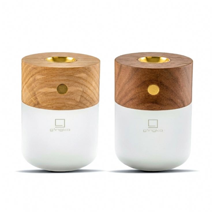 Gingko Smart Diffuser Lamps product image