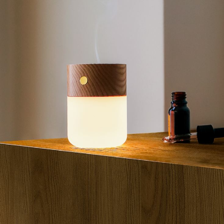 Gingko Smart Diffuser Lamps product image