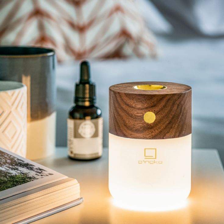Gingko Smart Diffuser Lamps product image