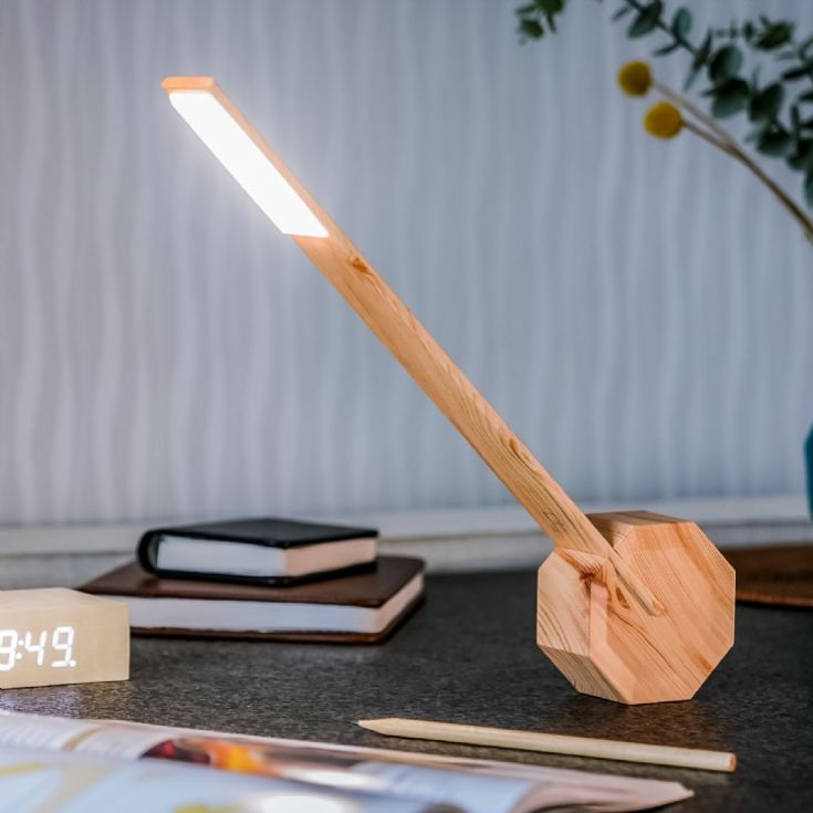 Gingko Octagon One Portable Desk Lights product image