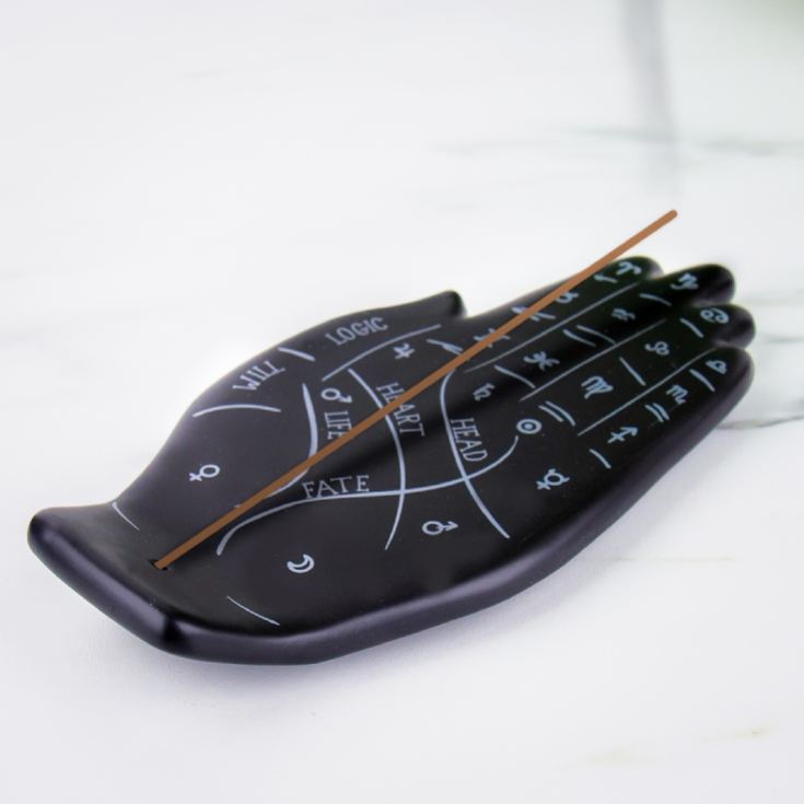 Palmistry Incense Holder product image