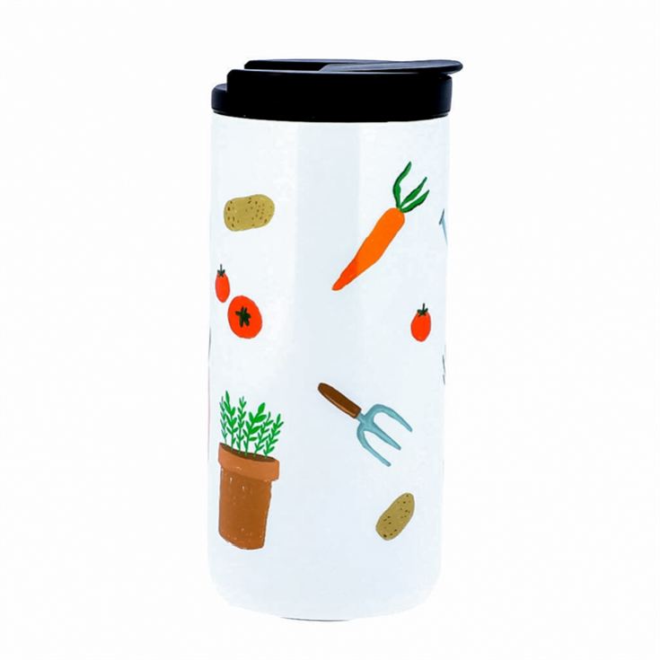 Gardening Thermos Travel Flask product image