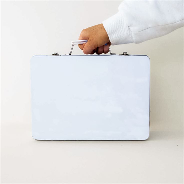 Personalised Photo Memory Tin product image