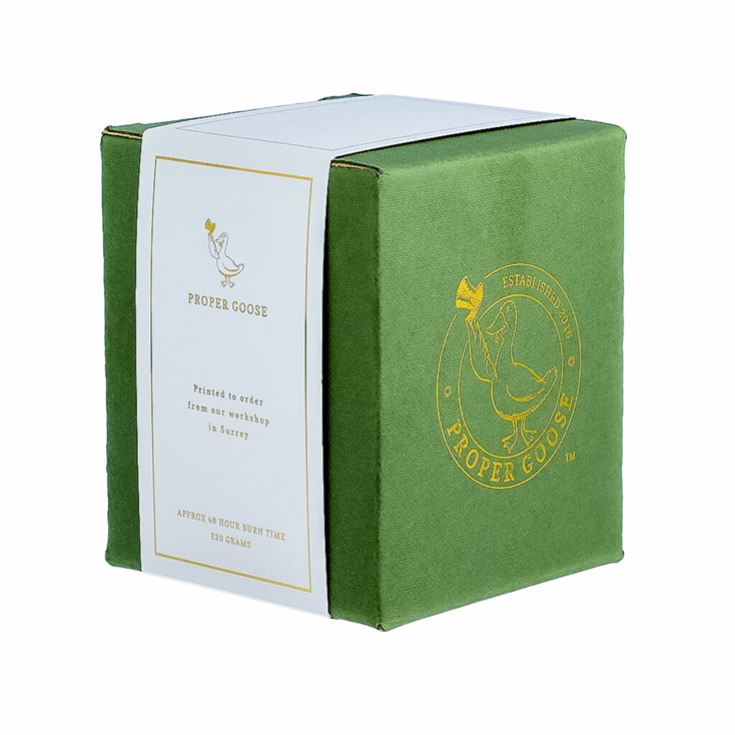 Personalised Photo Friend Scented Natural Wax Candle product image