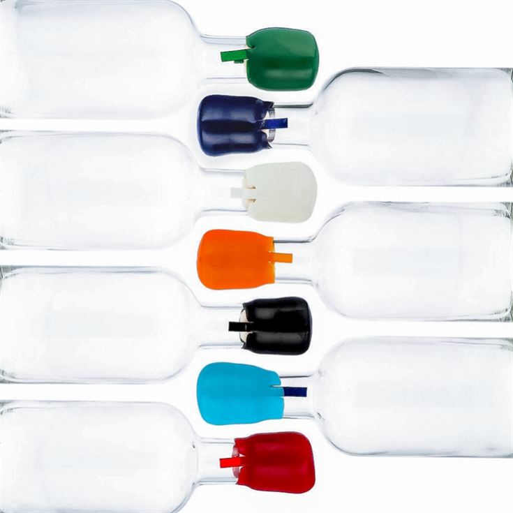 Personalised Botanical Line 75cl Vodka Bottle product image