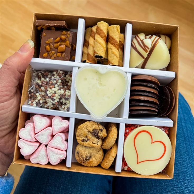 Someone Special Chocolate Grazing Box product image