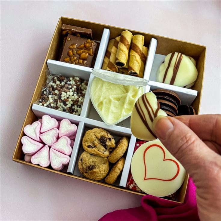 Someone Special Chocolate Grazing Box product image