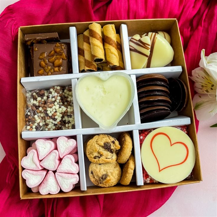 Someone Special Chocolate Grazing Box product image
