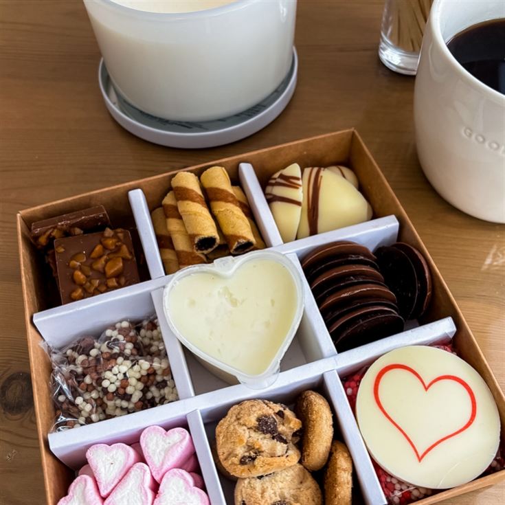 Someone Special Chocolate Grazing Box product image