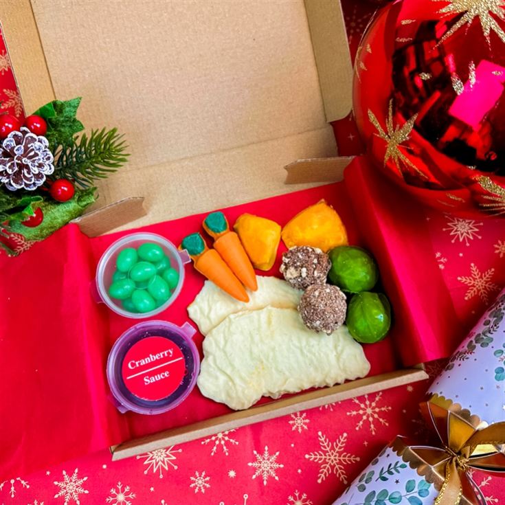 All Chocolate Roast Christmas Dinner product image