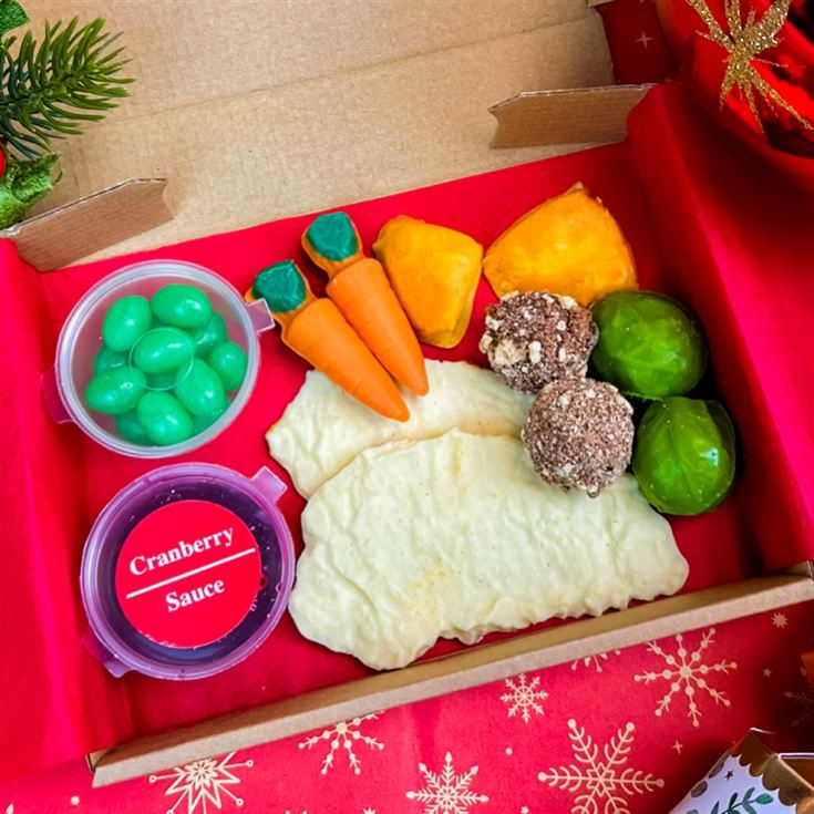 All Chocolate Roast Christmas Dinner product image