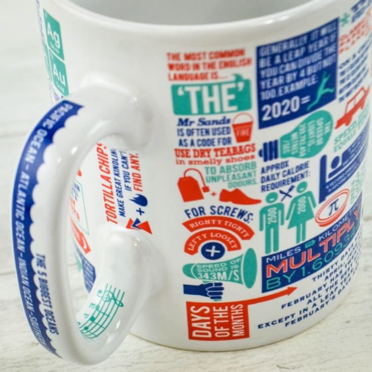 The Really Useful Mug product image
