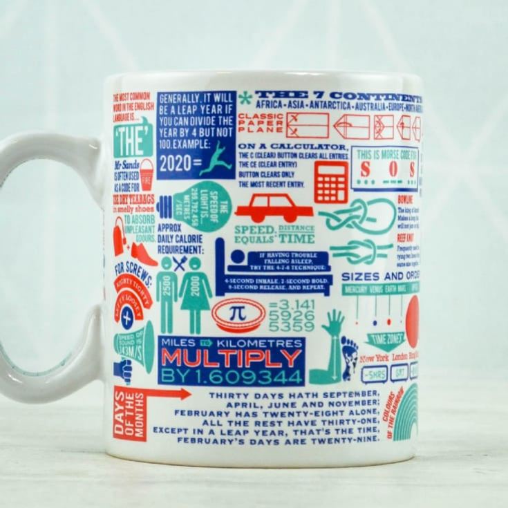 The Really Useful Mug product image