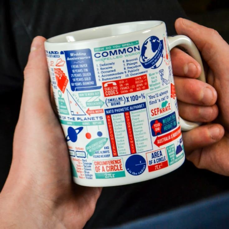 The Really Useful Mug product image