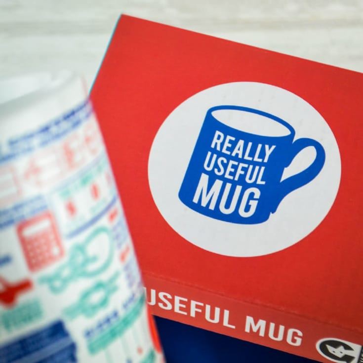 The Really Useful Mug product image