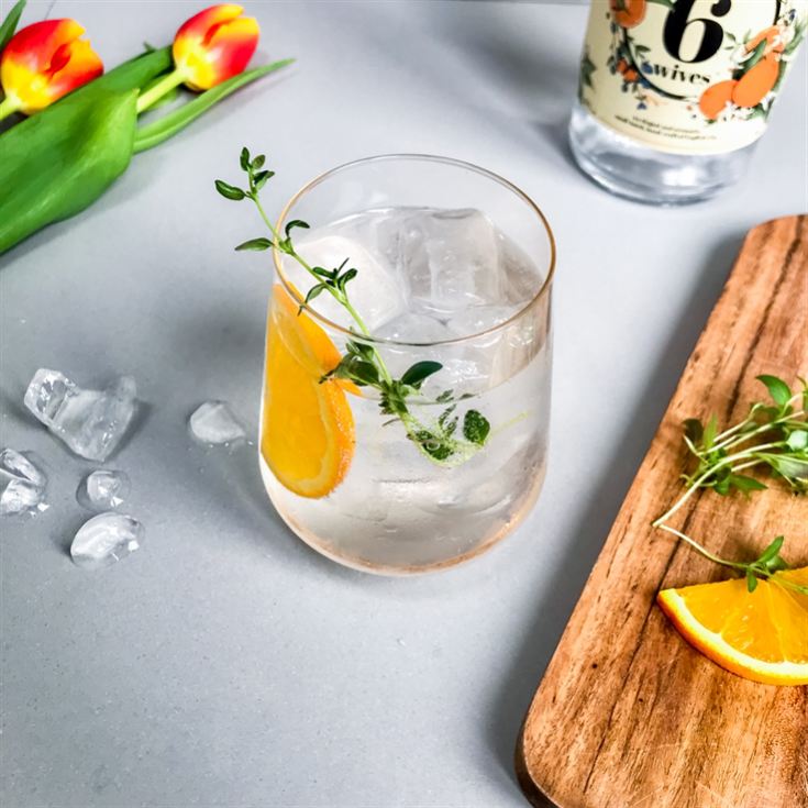 "The Six Wives" Hampton Court Spirits English Craft Gin product image