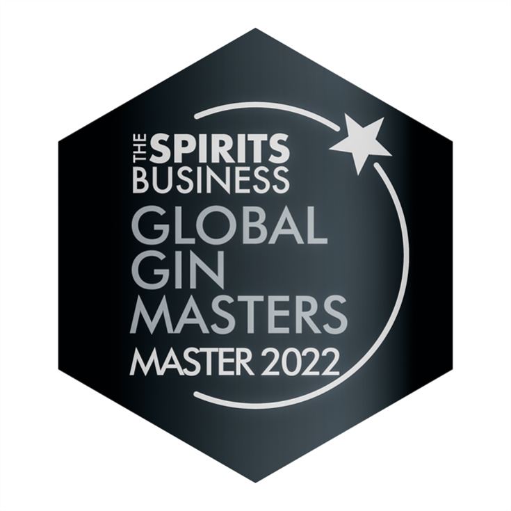 "Lord of Misrule" Hampton Court Spirits English Craft Gin product image