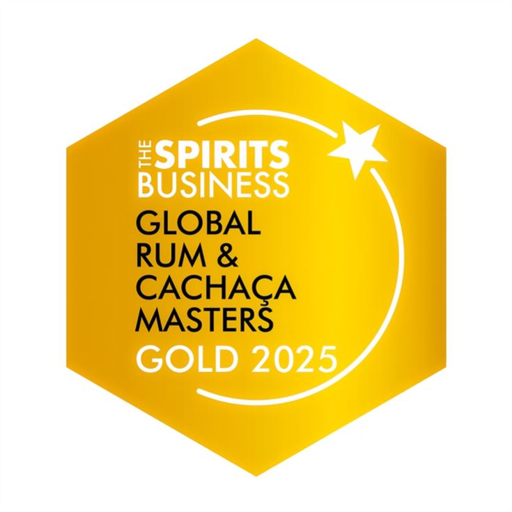 "The Father" Hampton Court Spirits Craft Spiced Rum product image