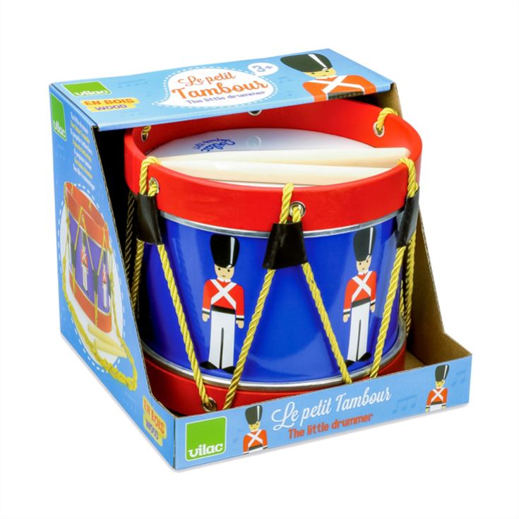 The Little Drummer Traditional Children's Gift product image