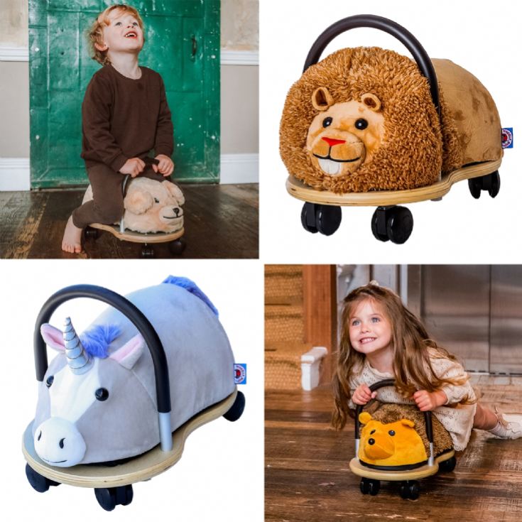 Plush Wheely Bugs product image