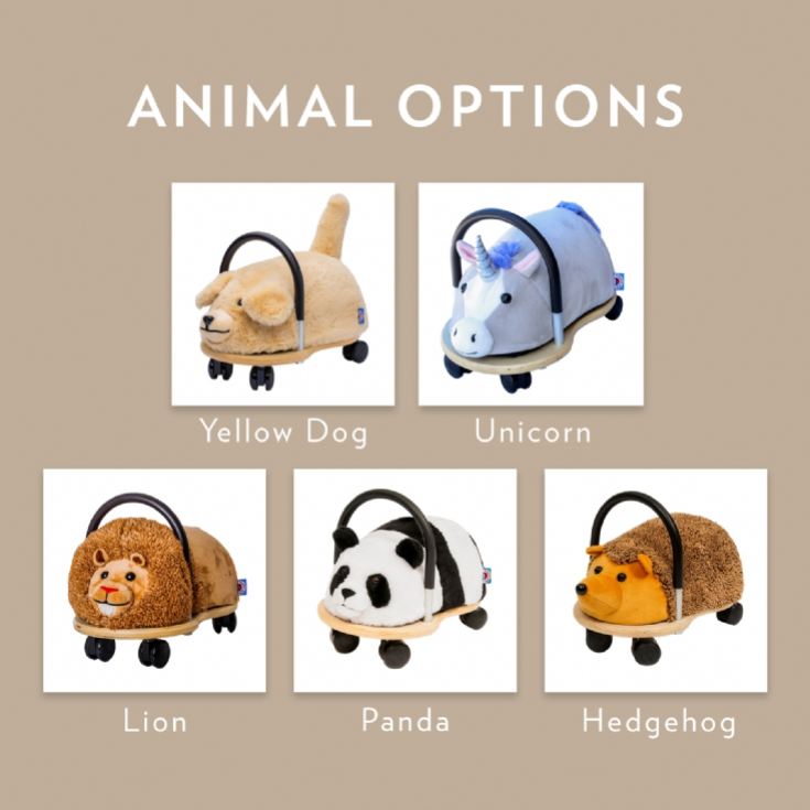 Plush Wheely Bugs product image