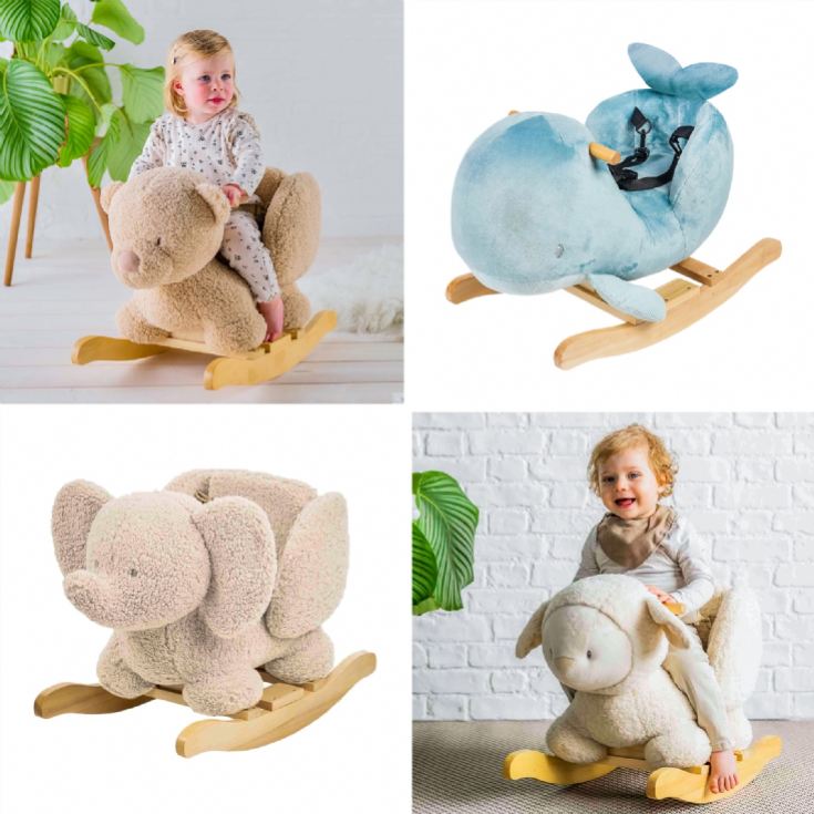 Teddy Rockers - 10-36 Mths product image