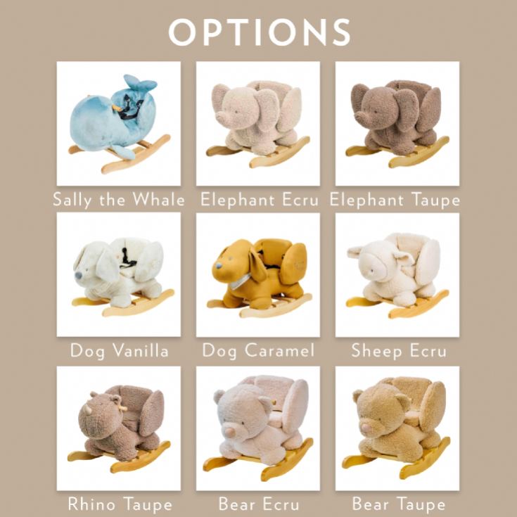 Teddy Rockers - 10-36 Mths product image