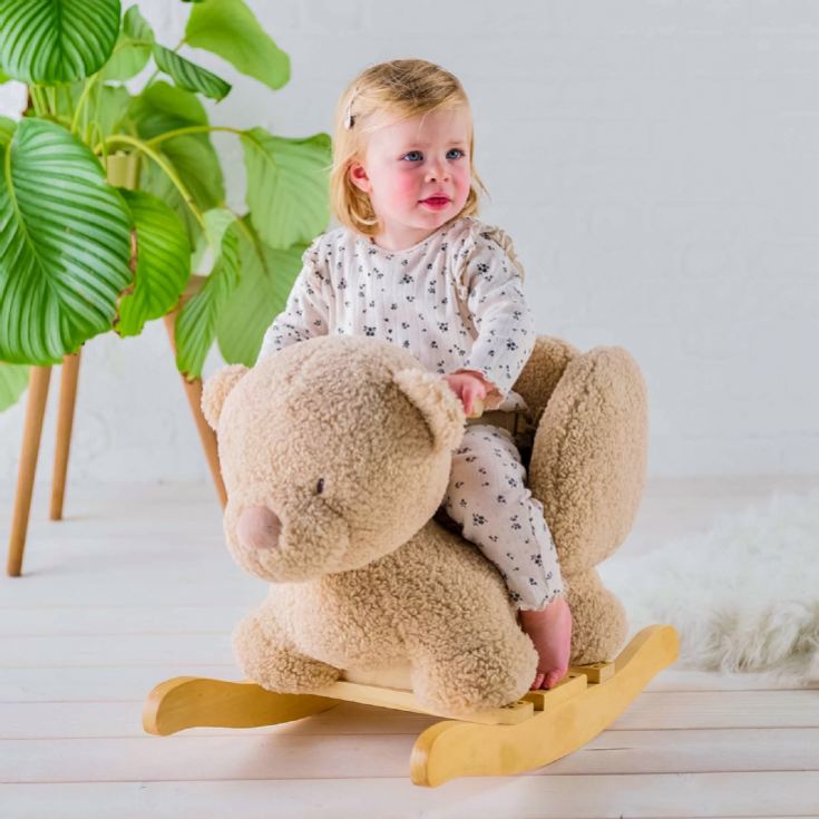 Teddy Rockers - 10-36 Mths product image