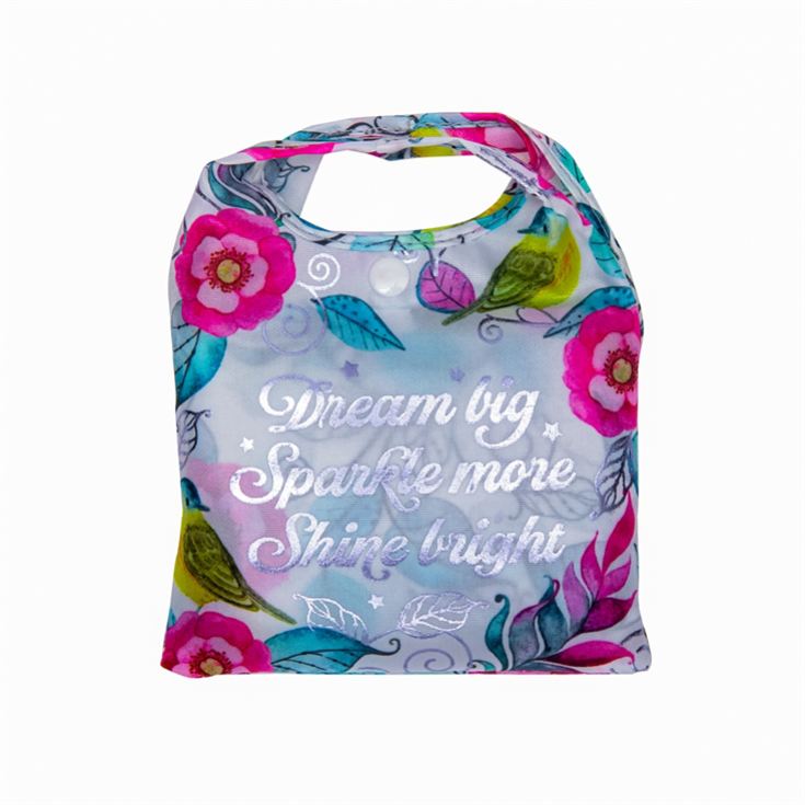 "Dream Big, Sparkle More, Shine Bright" Shopper Bag product image