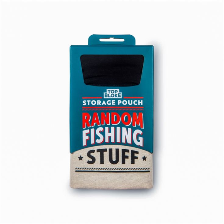 Fishing Stuff - Top Bloke Storage Pouch product image