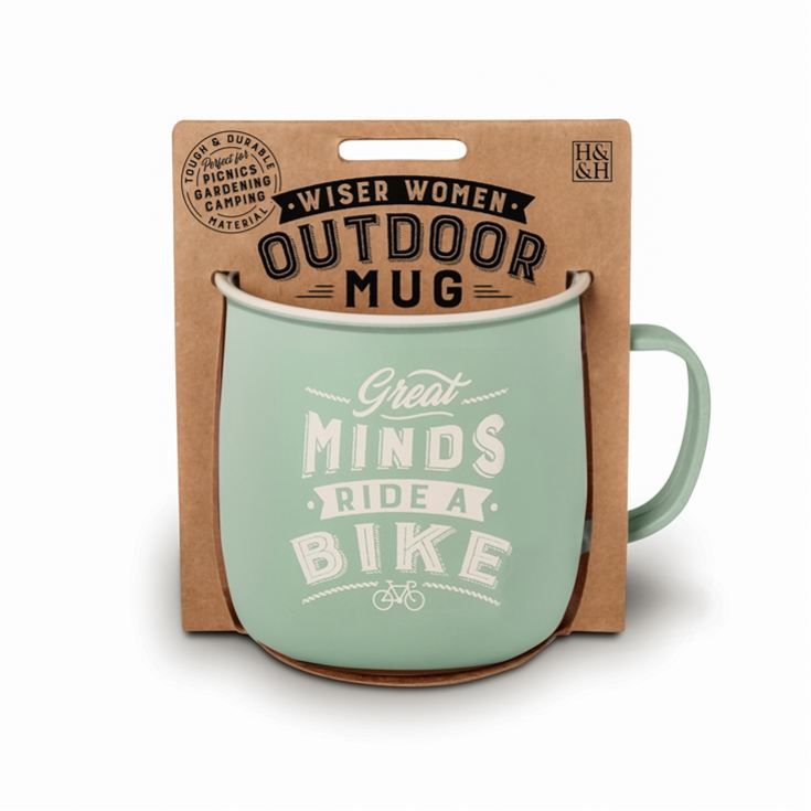 Cycling Outdoor Mug product image