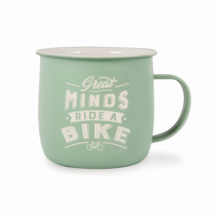 Cycling Outdoor Mug product image