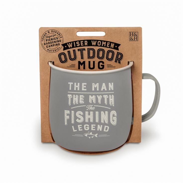 Fishing Outdoor Mug product image