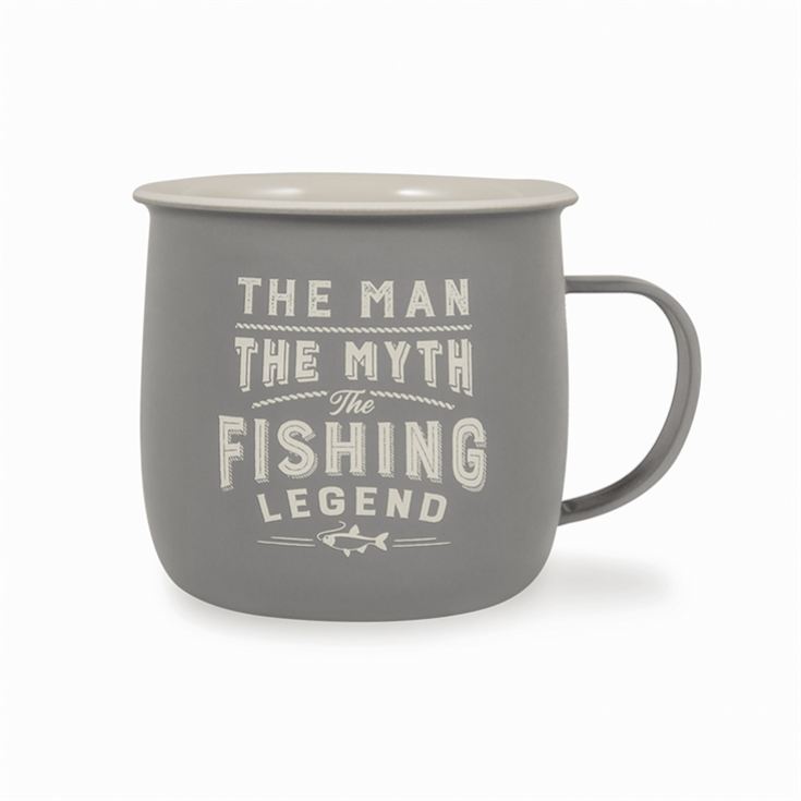 Fishing Outdoor Mug product image