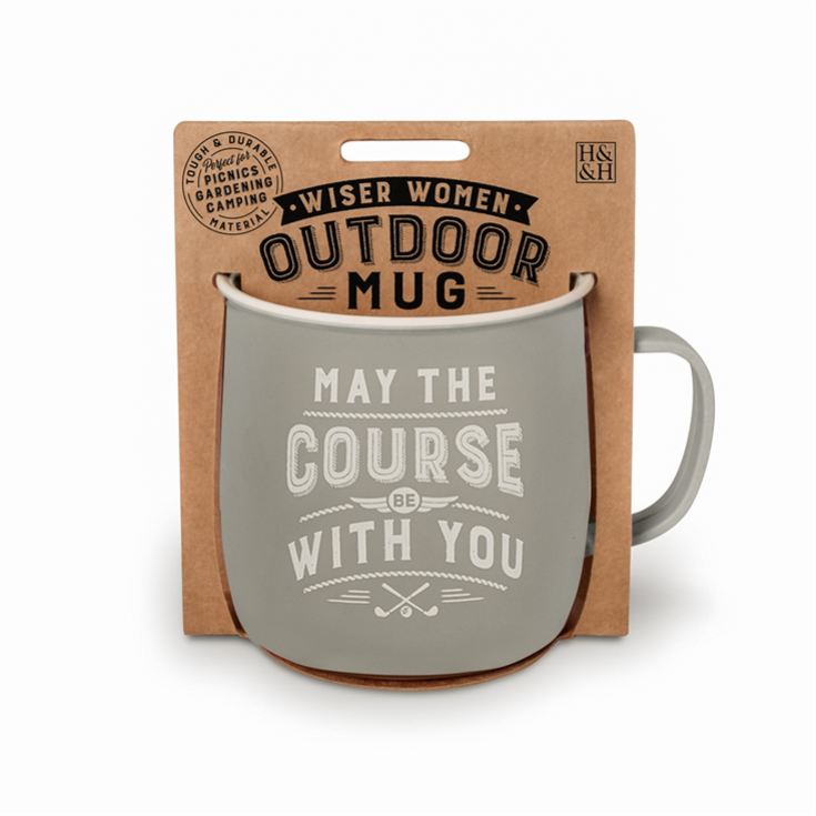 Golfing Outdoor Mug product image