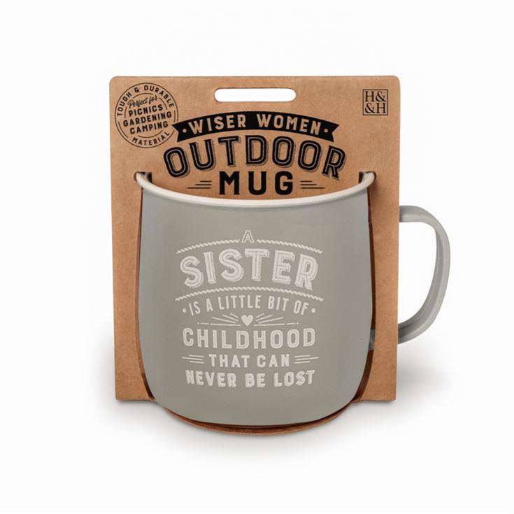 Sister Outdoor Mug product image