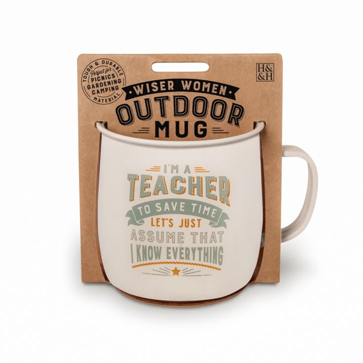 Teacher Outdoor Mug product image