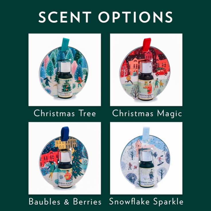 Christmas Essential Oil Blends product image