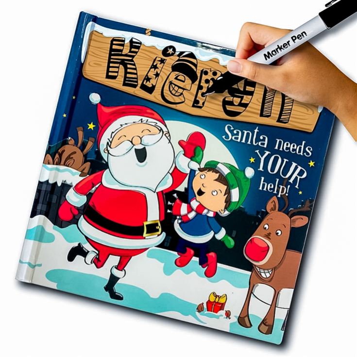 Children's Christmas Story Books for Girls and Boys product image