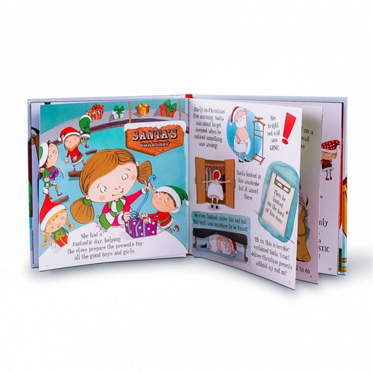 Children's Christmas Story Books for Girls and Boys product image