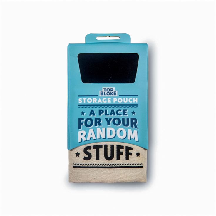 Random Stuff Storage Pouch product image
