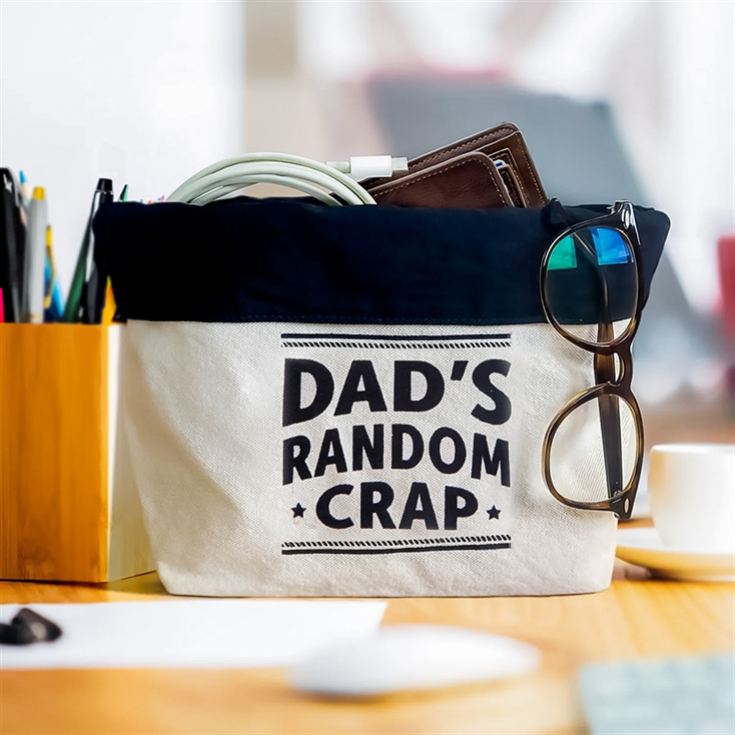 Dad's Random Stuff Storage Pouches product image