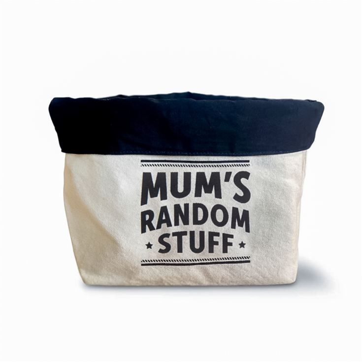 Mum's Random Stuff Storage Pouch product image