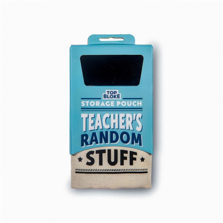 Teacher Storage Pouch product image