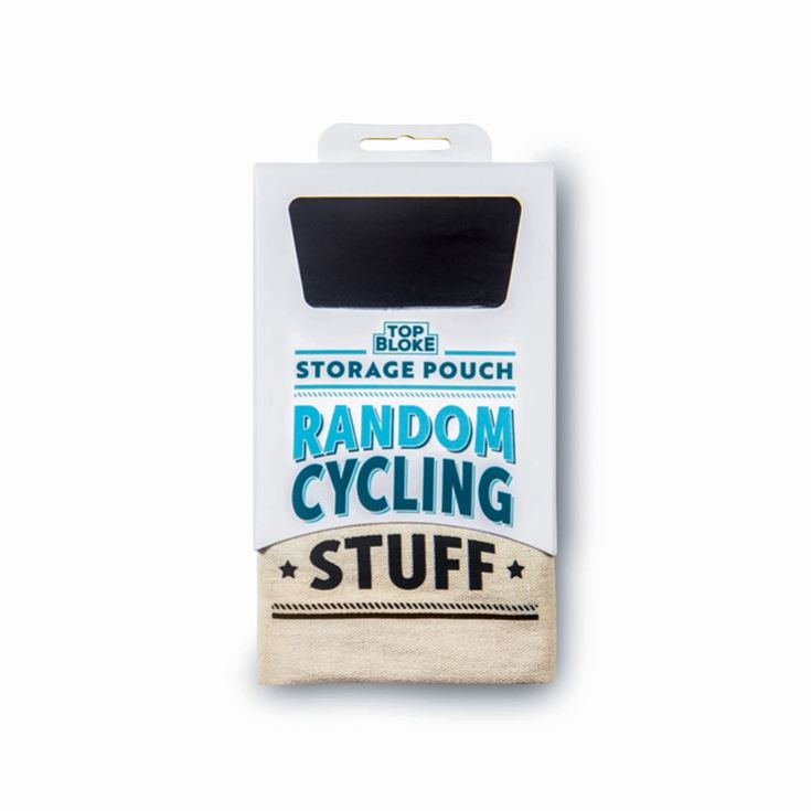 Cycling Stuff Storage Pouch product image