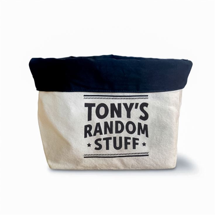 Named Random Stuff Storage Pouches product image