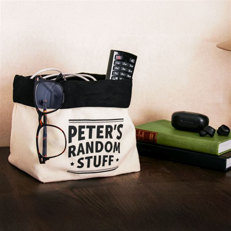 Named Random Stuff Storage Pouches product image
